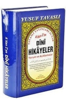 A’Dan Z’Ye Dini Hikayeler Yorum Ve Açıklamalar Büyük Boy A’Dan Z’Ye Dini Hikayeler Yorum Ve Açıklamalar Büyük Boy