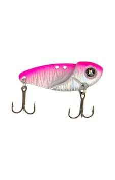 3 Cm 5gr Vibrasyon Jig Yem - Pembe