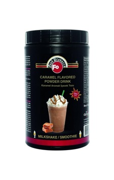 Fo Milk Shake Karamel 1 Kg Kavanoz 1 KG Fo Milk Shake Karamel 1 Kg Kavanoz 1 KG
