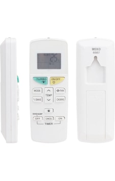 Daikin Arc470a1 Klima Kumandası Daikin Arc470a1 Klima Kumandası