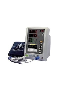 Plusmed Plus - 3A Konsol Tipi Pulse Oksimetre Cihazı