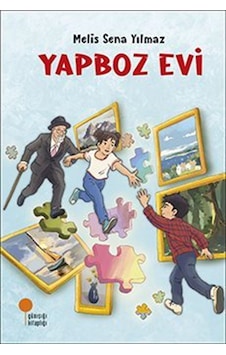 Yapboz Evi & Aşağistanbul Maceraları 2 / Melis Sena Yılmaz