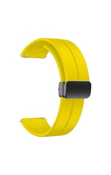 Kilifone - Huawei Uyumlu Honor Magic 2 46mm - Kordon 22mm Silikon Kordon Krd-84 Kilifone - Huawei Uyumlu Honor Magic 2 46mm - Kordon 22mm Silikon Kordon Krd-84