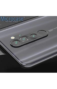 Xiaomi Redmi Note 8 Pro Kamera Koruma Halkası Kapalı Tasarım Syh Xiaomi Redmi Note 8 Pro Kamera Koruma Halkası Kapalı Tasarım Syh