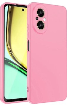 Realme 12 Lite Kılıf Zore Mara Lansman Kapak Realme 12 Lite Kılıf Zore Mara Lansman Kapak