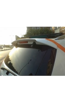 Chevrolet Captiva Spoyler Spoiler Chevrolet Captiva Spoyler Spoiler