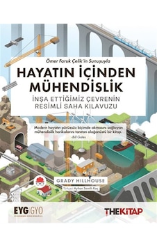 Hayatın İçinden Mühendislik / Grady Hillhouse Hayatın İçinden Mühendislik / Grady Hillhouse