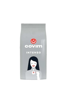 Covim Intenso Beans Coffee 1000 Gr Çekirdek Kahve Covim Intenso Beans Coffee 1000 Gr Çekirdek Kahve