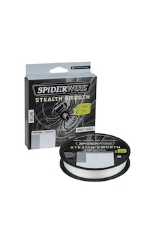 Spiderwire Stealth Smooth X8 Pe Braid 300m Translucent Örgü İp 0.23mm Spiderwire Stealth Smooth X8 Pe Braid 300m Translucent Örgü İp 0.23mm