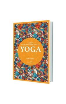 Yoga 2. Kitap Buda'dan Hatha Yoga'ya - Bora Ercan - Paloma Yayınevi