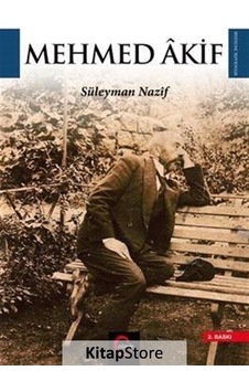 Mehmed Akif / Süleyman Nazif N11.21058 Mehmed Akif / Süleyman Nazif N11.21058