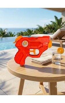 Timm Water Blaster Nemo Su Tabancası Kırmızı Timm Water Blaster Nemo Su Tabancası Kırmızı