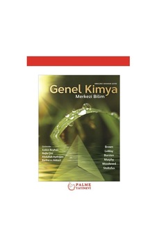 Genel Kimya Merkezi Bilim Çeviri Palme Genel Kimya Merkezi Bilim Çeviri Palme