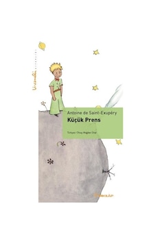 Küçük Prens - Livaneli Kitaplığı - Antoine de Saint-Exupery - İnkılap Kitabevi