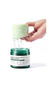 Some By Mi AHA-BHA-PHA 30 Days Miracle True Cica Clear Pad Some By Mi AHA-BHA-PHA 30 Days Miracle True Cica Clear Pad