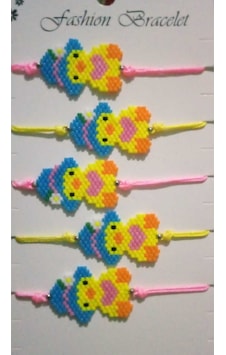 Şehrazat Handmade Miyuki Bileklik Myk5 Çok Renkli Şehrazat Handmade Miyuki Bileklik Myk5 Çok Renkli