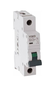 Viko 3Vtb B Tipi 1X25A Otomatik Sigorta 3 Ka Viko 3Vtb B Tipi 1X25A Otomatik Sigorta 3 Ka