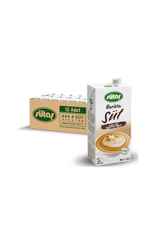Barista Süt 12 Adet 1 L Barista Süt 12 Adet 1 L