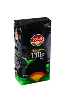 Doğuş Karadeniz Filiz Siyah Dökme Çay 500 G