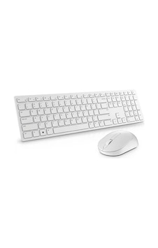 Dell Km5221w Kablosuz Klavye Mouse Set Eng-beyaz Diğer Dell Km5221w Kablosuz Klavye Mouse Set Eng-beyaz Diğer