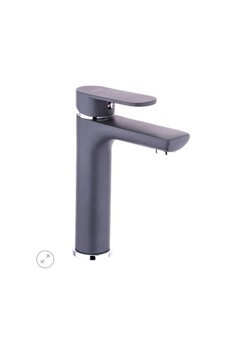 Mercan Lavabo Bataryası Gri