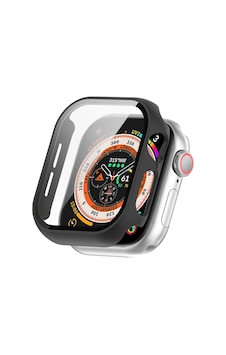 Apple Watch Uyumlu Series 11 42mm Kılıf Kasa Ve Ekran Koruyucu 360 Tam Koruma