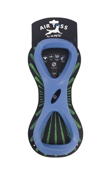 M-pets Aır Toss Twist Dayanıklı Suda Yüzen Köpek Oyuncağı Blue Sku: Zeus8690010316493 M-pets Aır Toss Twist Dayanıklı Suda Yüzen Köpek Oyuncağı Blue Sku: Zeus8690010316493