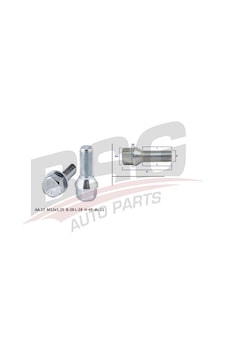 Bsg Bıjon Saplaması Celık Jant M12x1.25 - Lınea Albea Fıorıno Doblo 03- Bsg Bıjon Saplaması Celık Jant M12x1.25 - Lınea Albea Fıorıno Doblo 03-