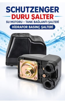 Su Motoru Tank Bağlantı Şarteli Duru Şartel Pro Seri Su Motoru Tank Bağlantı Şarteli Duru Şartel Pro Seri