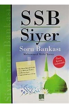 Siyer Soru Bankası / Özet Konu Anlatımlı / Muhammed Müfit Yaray