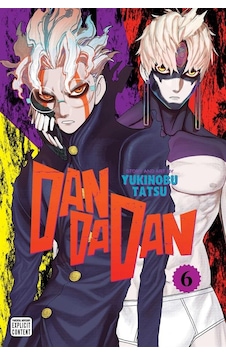 Dandadan. Volume 6 - Dandadan Dandadan. Volume 6 - Dandadan