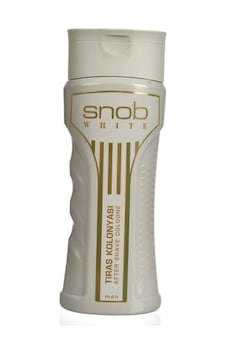Snob White Men Tıraş Kolonyası 2 x 200 ML