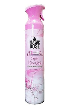 Magic Dose Multi Sprey Japon Kiraz Çiçeği 300ml Magic Dose Multi Sprey Japon Kiraz Çiçeği 300ml