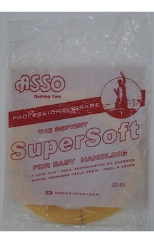 Asso Supersoft Çile - Sarı 0,50 / 1000 Mt Asso Supersoft Çile - Sarı 0,50 / 1000 Mt