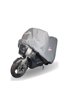 Kuba Ruha 125 Arka Çantasız Motor Brandası Gri Sıvamalı Su Geçirmez Uv Korumalı Kuba Ruha 125 Arka Çantasız Motor Brandası Gri Sıvamalı Su Geçirmez Uv Korumalı
