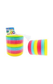 Rainbow Spring Orta Boy Stres Oyuncağı
