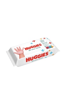 Huggies All Over Clean Bebek Ve Çocuk Islak Mendili 56 Yaprak 3'lü Set Huggies All Over Clean Bebek Ve Çocuk Islak Mendili 56 Yaprak 3'lü Set