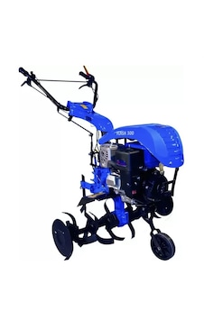 Flash 300 Bigs B&S CR950 7 HP Benzinli Çapa Makinesi Flash 300 Bigs B&S CR950 7 HP Benzinli Çapa Makinesi