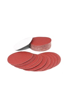 Cırt Zımpara 115 Mm 60 Nk 10 Adet Pk001cnx00006 Renkli
