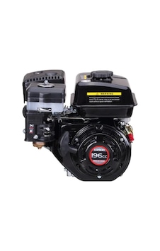 Loncin G200F Çapa Tipi 6.5 HP Benzinli Motor Loncin G200F Çapa Tipi 6.5 HP Benzinli Motor