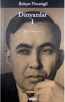 Düzyazılar 1 - Behçet Necatigil - Yapı Kredi Yayınları