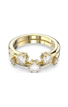 5640967 Swarovski Yüzük Constella:rıng Db Whıte/gos 50 5640967 Swarovski Yüzük Constella:rıng Db Whıte/gos 50