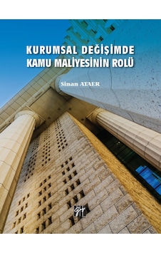 Kurumsal Değişimde Kamu Maliyesinin Rolü
