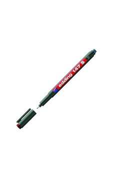 Edding E-147s Asetat Kalemi Silgili Kırmızı Edding E-147s Asetat Kalemi Silgili Kırmızı
