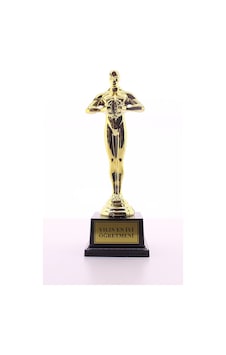 Yılın En İyi Öğretmeni Oscarı Ödülü Hediye Büyük Boy