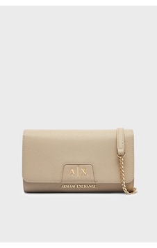 Armani Exchange Çıkarılabilir Zincir Askılı Portföy Cüzdan Kadın Cüzdan Xw000358 Af26570 U6208 Ekru Armani Exchange Çıkarılabilir Zincir Askılı Portföy Cüzdan Kadın Cüzdan Xw000358 Af26570 U6208 Ekru