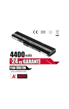 Asus Uyumlu K52 Batarya A32-K52 Batarya Pil Asus Uyumlu K52 Batarya A32-K52 Batarya Pil