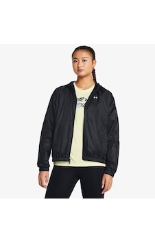 Under Armour Rival Sport Windbreak Kadın Siyah Ceket Under Armour Rival Sport Windbreak Kadın Siyah Ceket