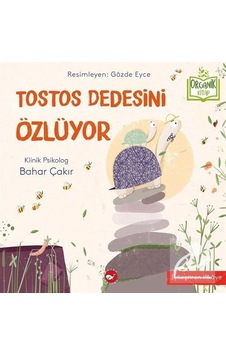 Mercankitap Tostos Dedesini Özlüyor / Bahar Çakır