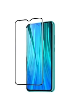 Senalstore Xiaomi Redmi Note 8 Pro Tam Kaplayan Kırılmaz Cam Koruyucu 5d 9d Siyah Senalstore Xiaomi Redmi Note 8 Pro Tam Kaplayan Kırılmaz Cam Koruyucu 5d 9d Siyah